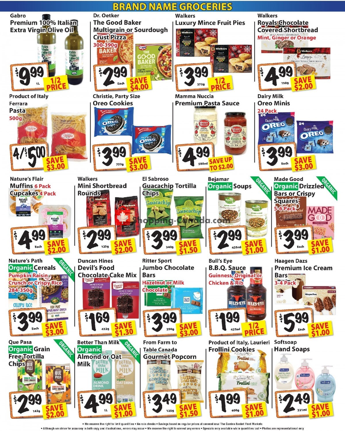 The Garden Basket flyer from Thursday January 19, 2023 to Wednesday January 25, 2023 - page 4