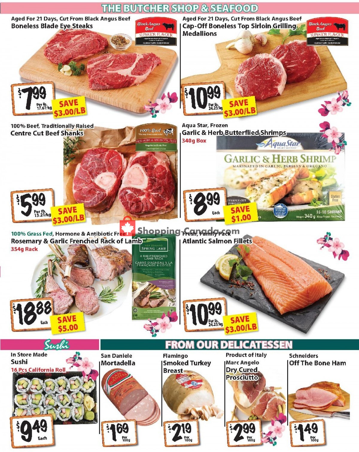 The Garden Basket flyer from Thursday May 6, 2021 to Wednesday May 12, 2021 - page 3