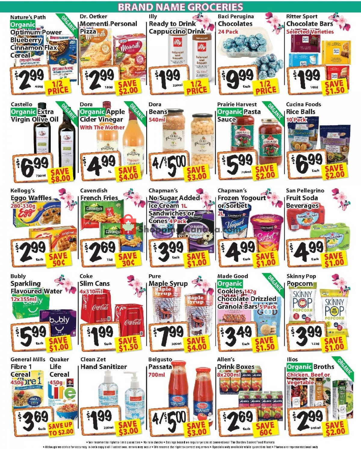 The Garden Basket flyer from Thursday May 6, 2021 to Wednesday May 12, 2021 - page 4