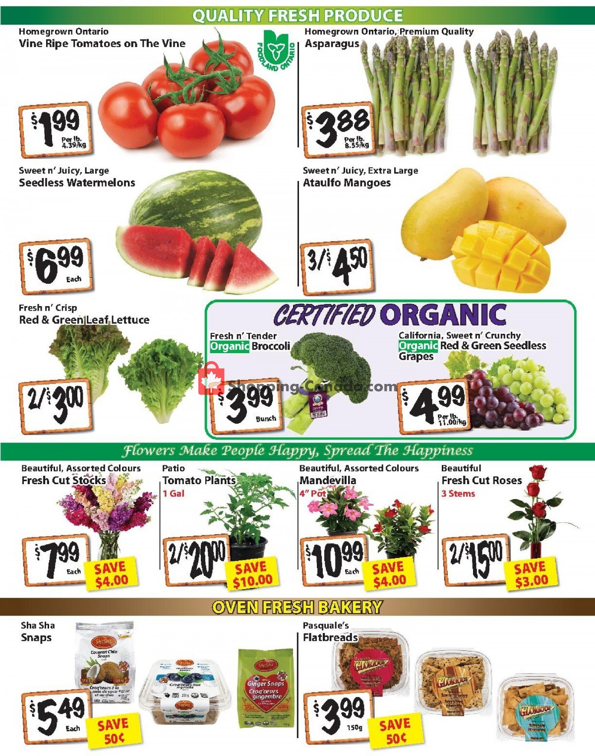 The Garden Basket flyer from Thursday June 10, 2021 to Wednesday June 16, 2021 - page 2