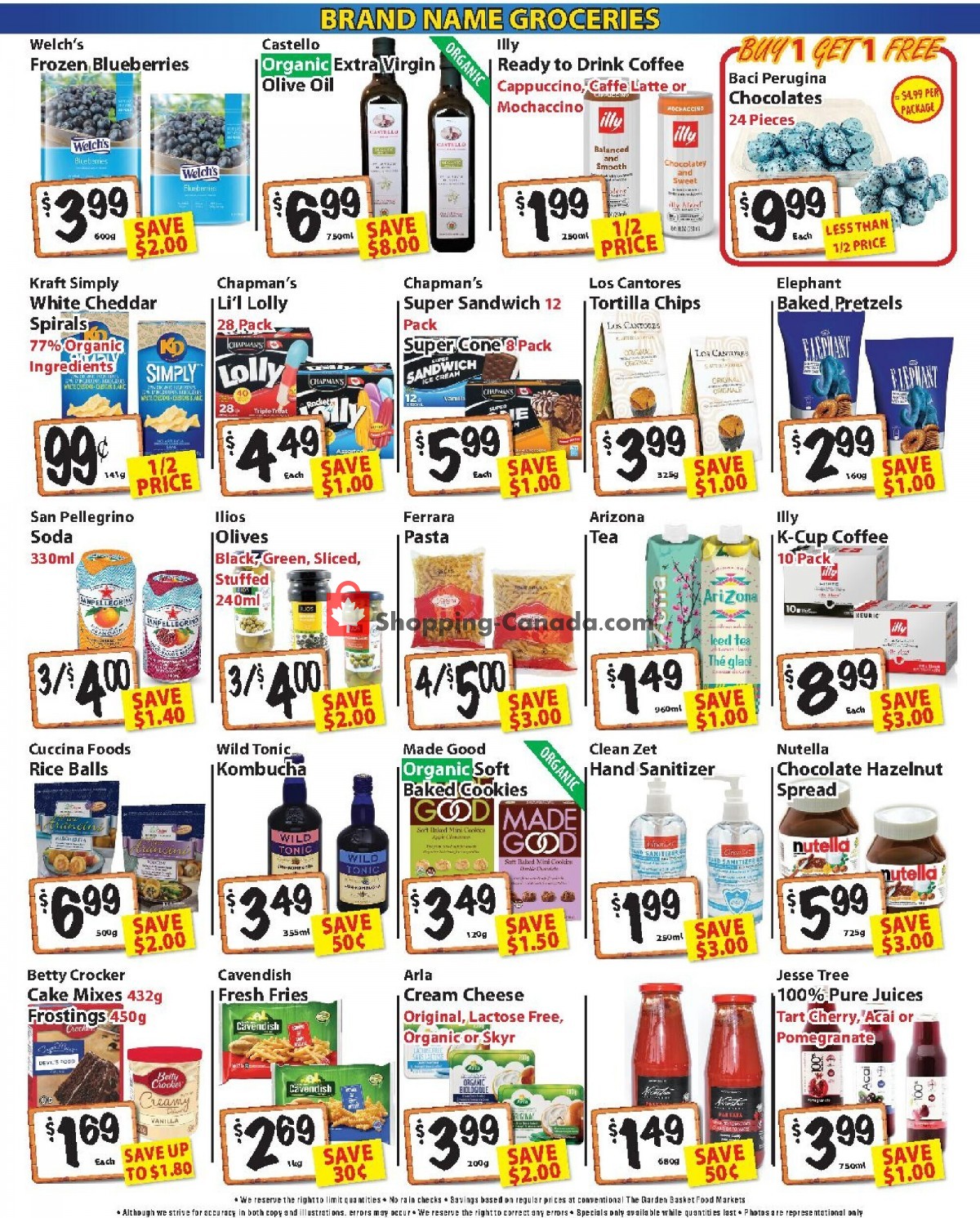 The Garden Basket flyer from Thursday June 10, 2021 to Wednesday June 16, 2021 - page 4