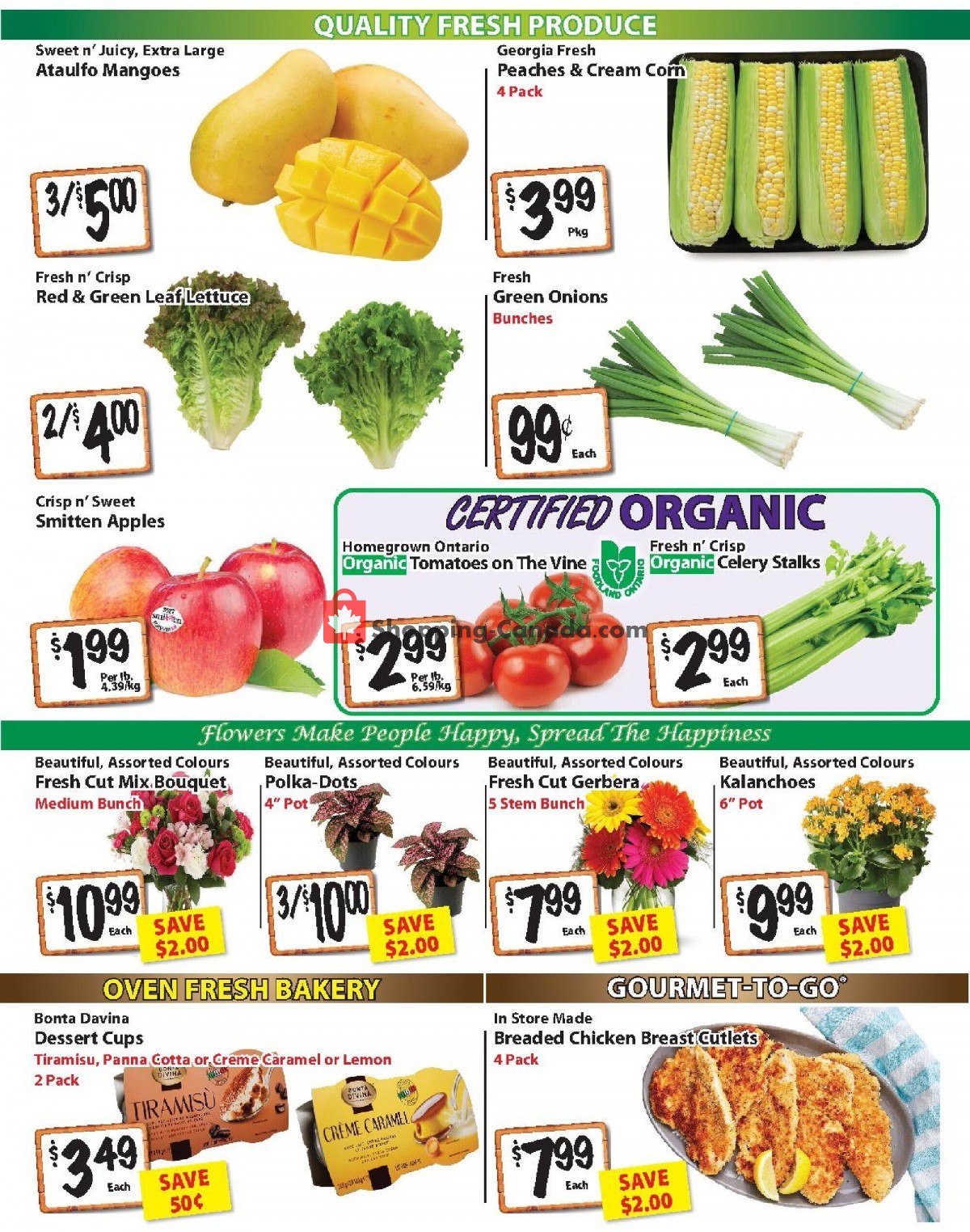 The Garden Basket flyer from Thursday June 3, 2021 to Wednesday June 9, 2021 - page 2