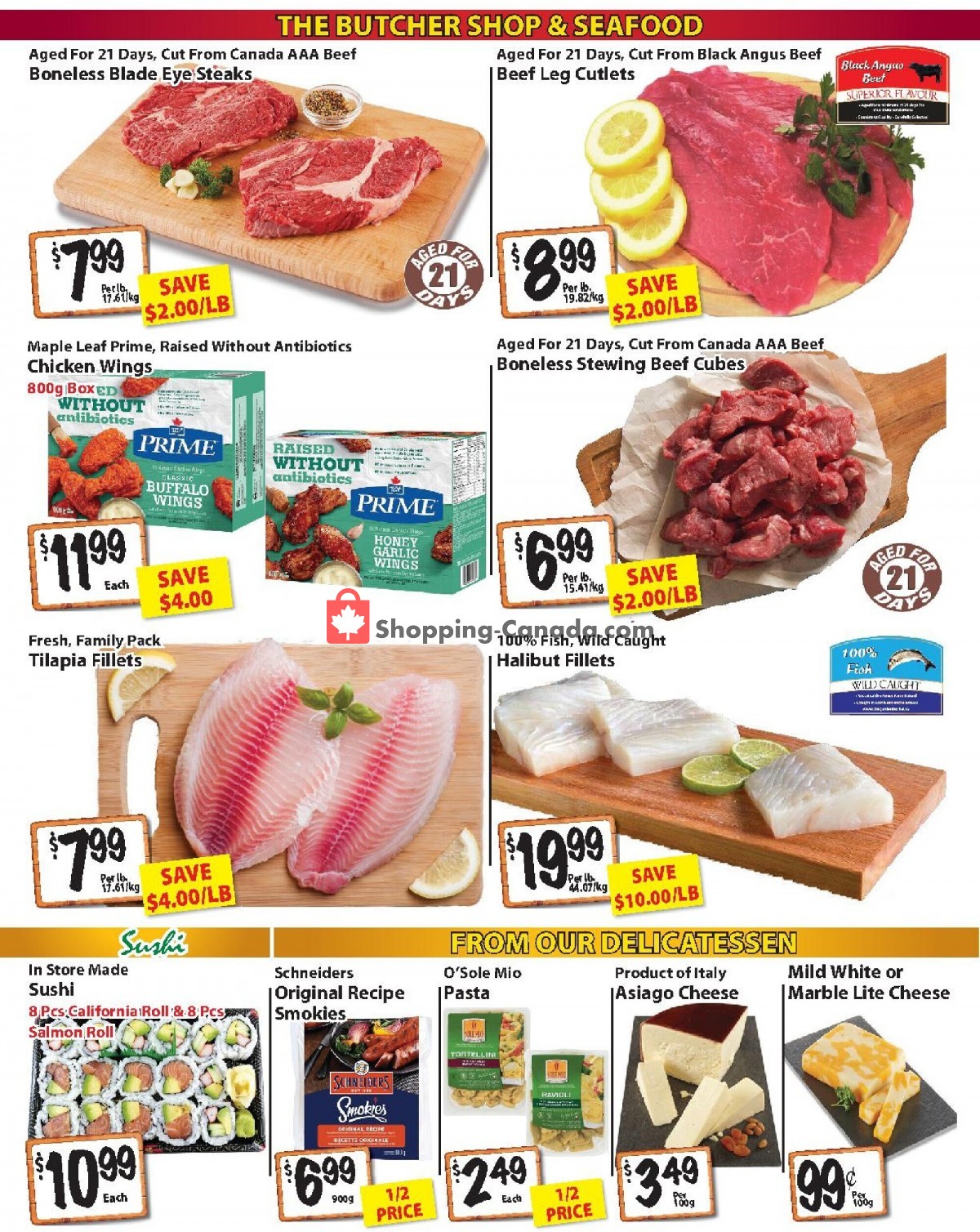 The Garden Basket flyer from Thursday June 3, 2021 to Wednesday June 9, 2021 - page 3