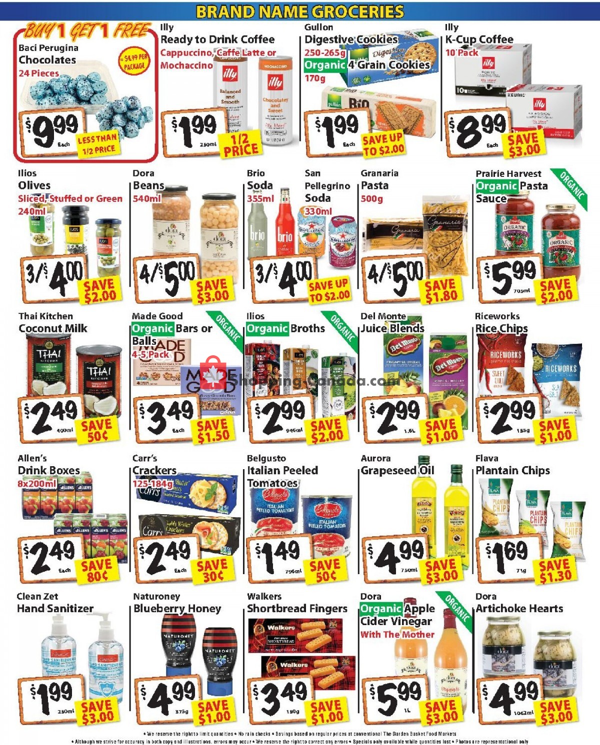 The Garden Basket flyer from Thursday June 3, 2021 to Wednesday June 9, 2021 - page 4