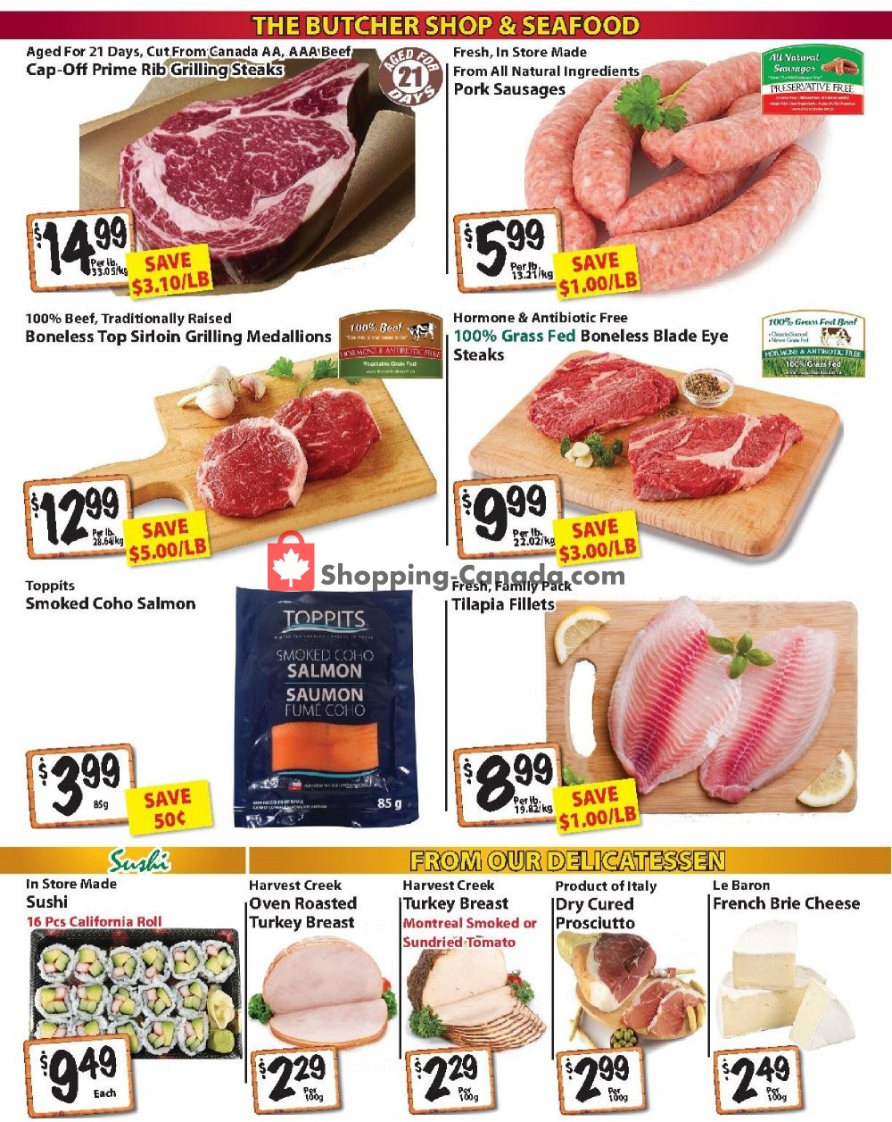 The Garden Basket flyer from Thursday July 9, 2020 to Wednesday July 15, 2020 - page 3