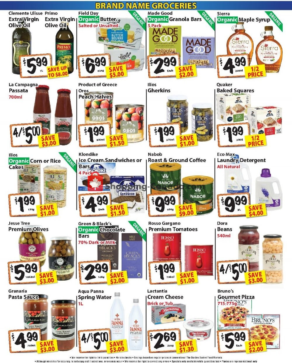 The Garden Basket flyer from Thursday July 9, 2020 to Wednesday July 15, 2020 - page 4