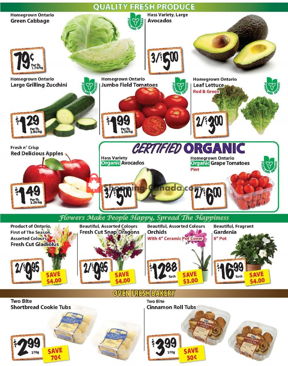 The Garden Basket flyer from Thursday August 6, 2020 to Wednesday August 12, 2020 - page 2