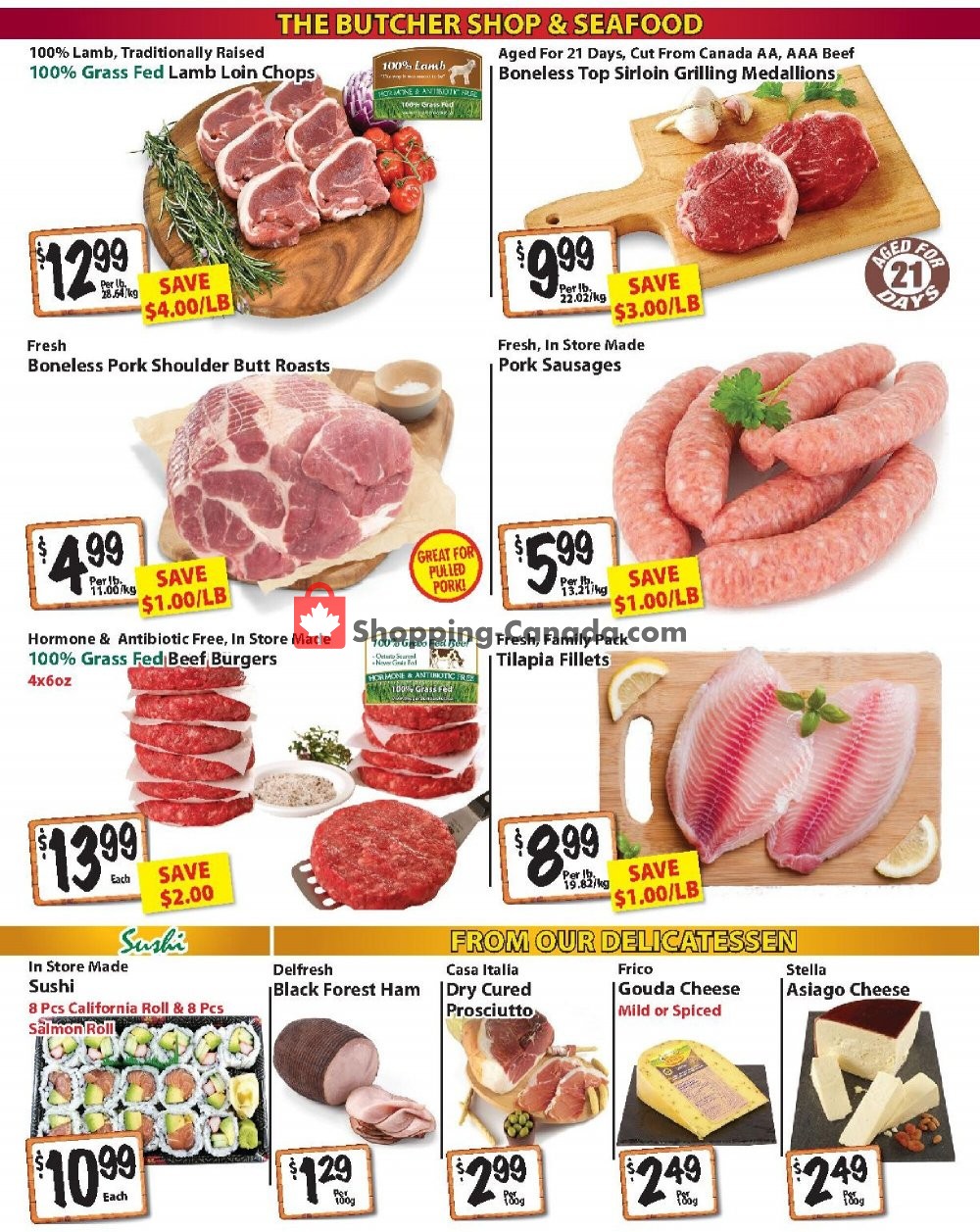 The Garden Basket flyer from Thursday August 6, 2020 to Wednesday August 12, 2020 - page 3