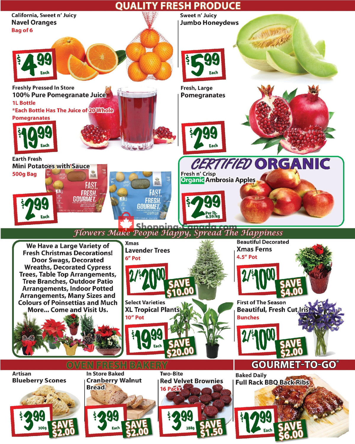 The Garden Basket flyer from Thursday December 21, 2023 to Wednesday December 27, 2023 - page 2