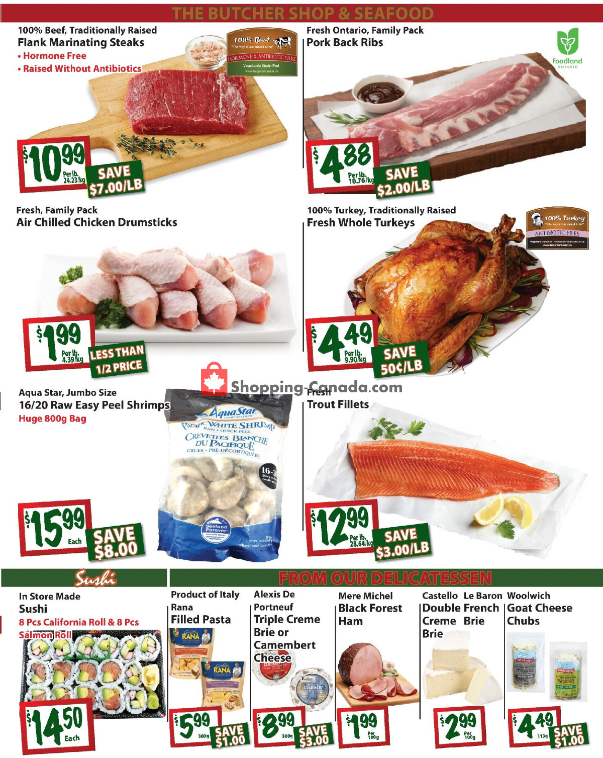 The Garden Basket flyer from Thursday December 21, 2023 to Wednesday December 27, 2023 - page 3