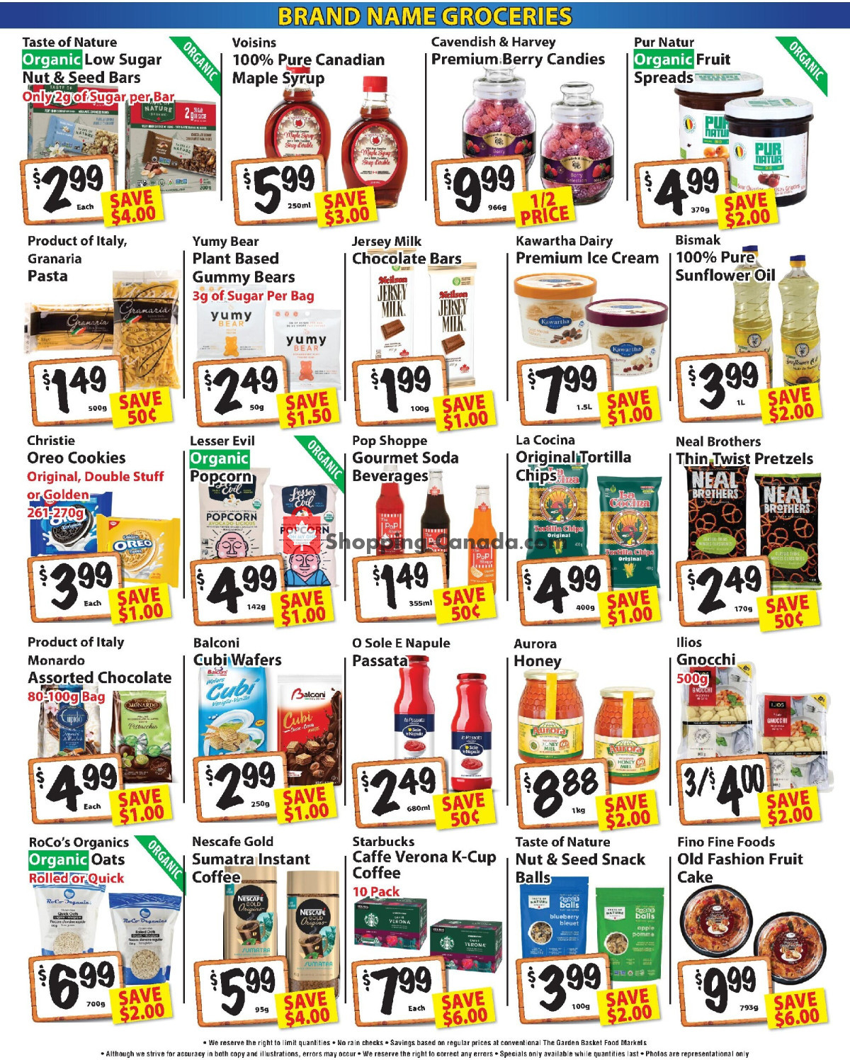 The Garden Basket flyer from Thursday February 1, 2024 to Wednesday February 7, 2024 - page 4