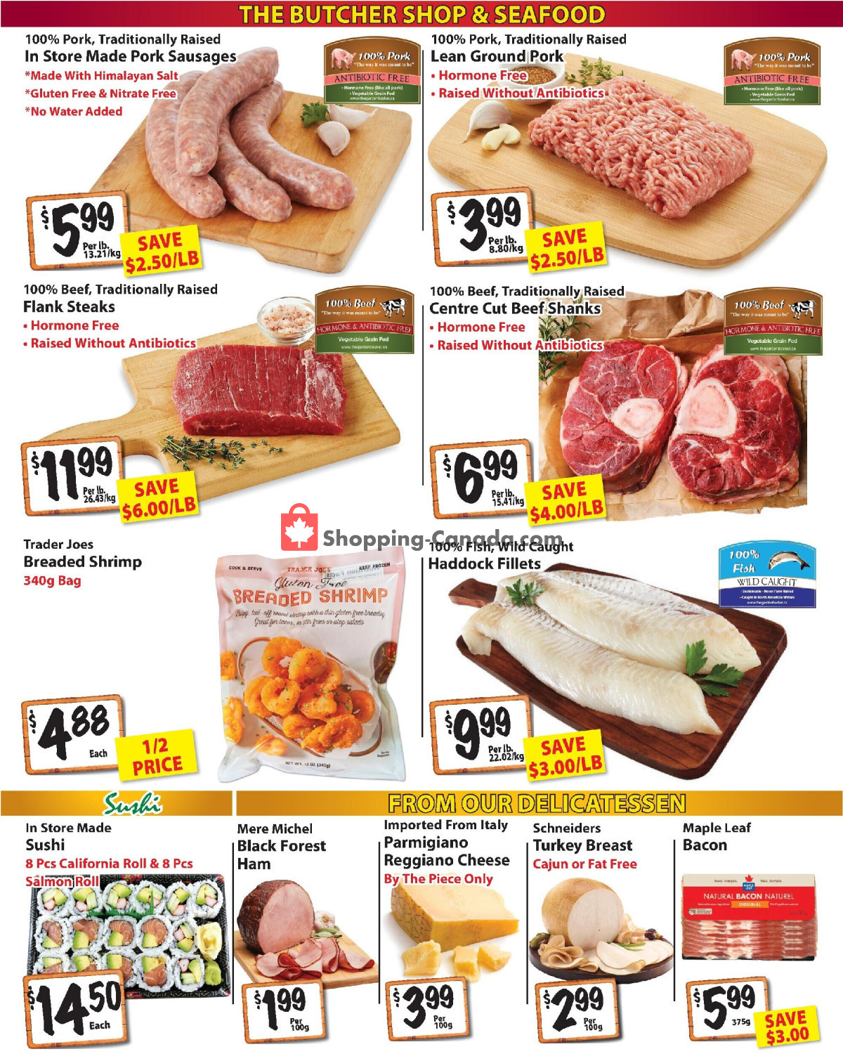 The Garden Basket flyer from Thursday January 11, 2024 to Wednesday January 17, 2024 - page 3