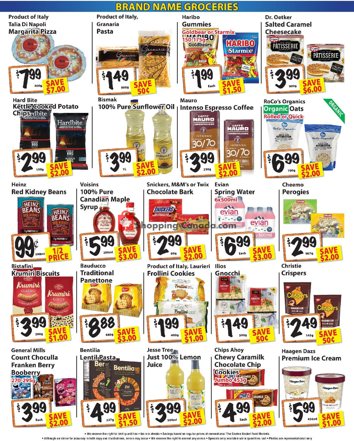 The Garden Basket flyer from Thursday January 11, 2024 to Wednesday January 17, 2024 - page 4
