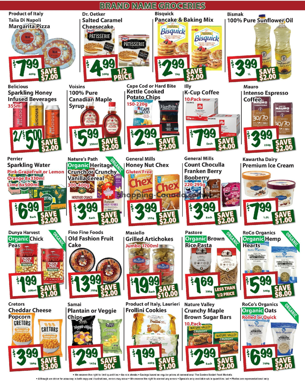 The Garden Basket flyer from Thursday December 14, 2023 to Wednesday December 20, 2023 - page 4
