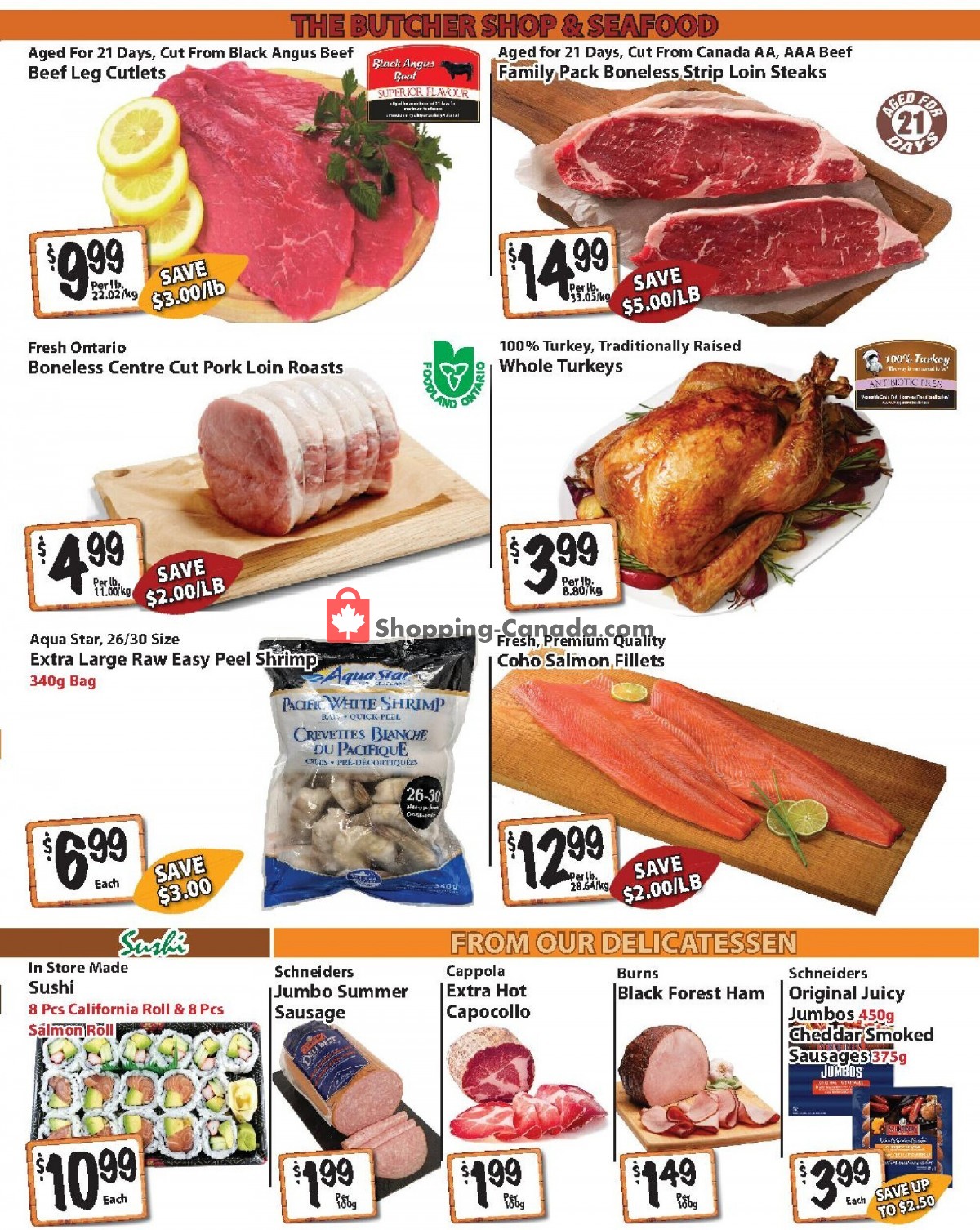 The Garden Basket flyer from Thursday October 7, 2021 to Wednesday October 13, 2021 - page 3