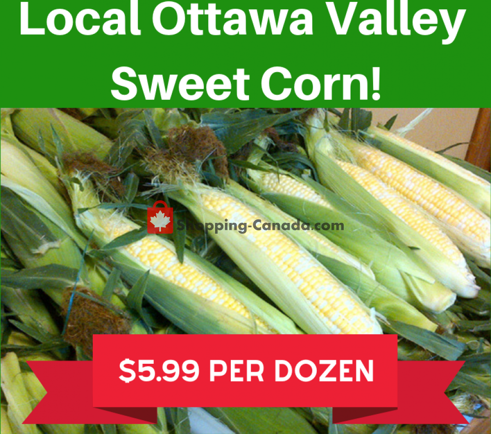 The Garden Market flyer from Thursday August 8, 2019 to Wednesday August 14, 2019 - page 1