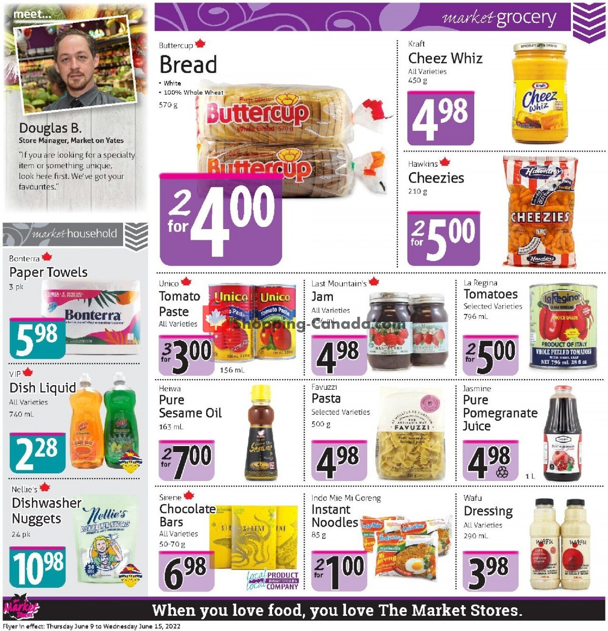 The Market Stores flyer from Thursday June 9, 2022 to Wednesday June 15, 2022 - page 4