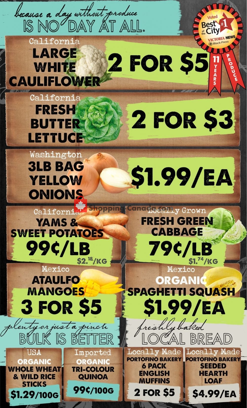 The Root Cellar flyer from Thursday January 21, 2021 to Wednesday January 27, 2021 - page 2