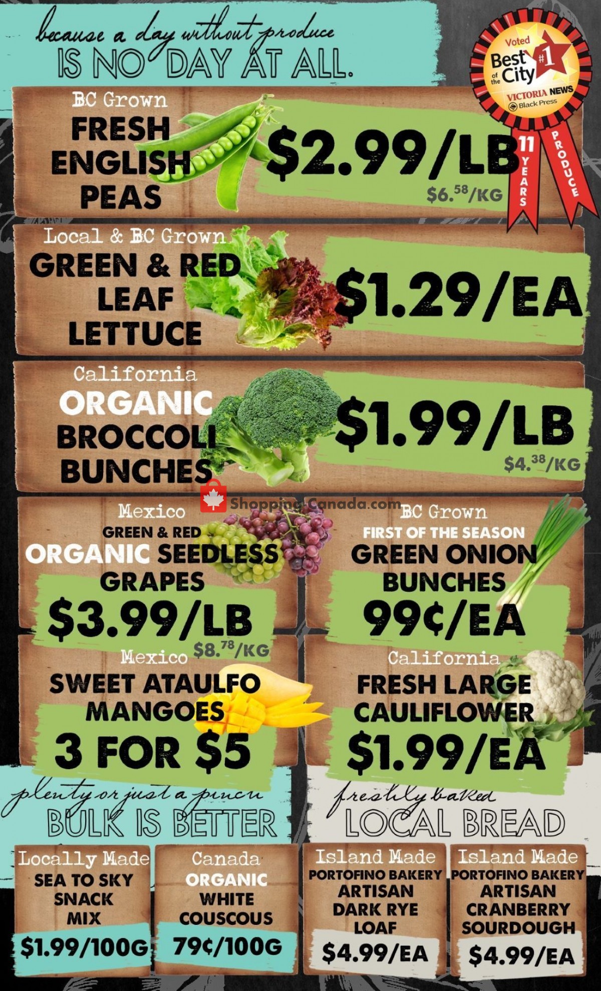 The Root Cellar flyer from Thursday June 17, 2021 to Wednesday June 23, 2021 - page 2