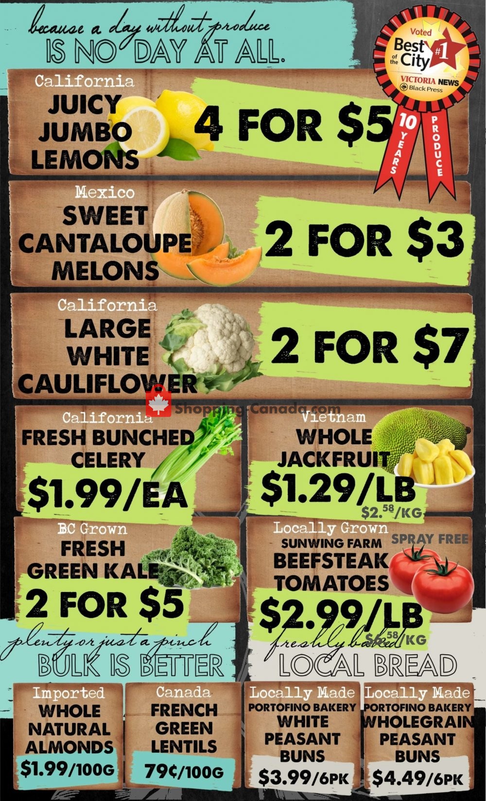 The Root Cellar flyer from Thursday May 28, 2020 to Wednesday June 3, 2020 - page 2
