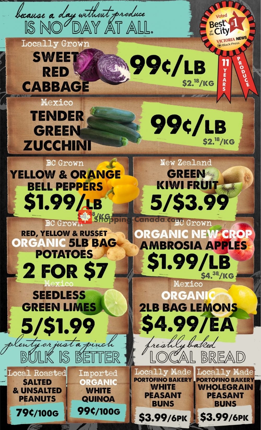 The Root Cellar flyer from Thursday October 15, 2020 to Wednesday October 21, 2020 - page 2