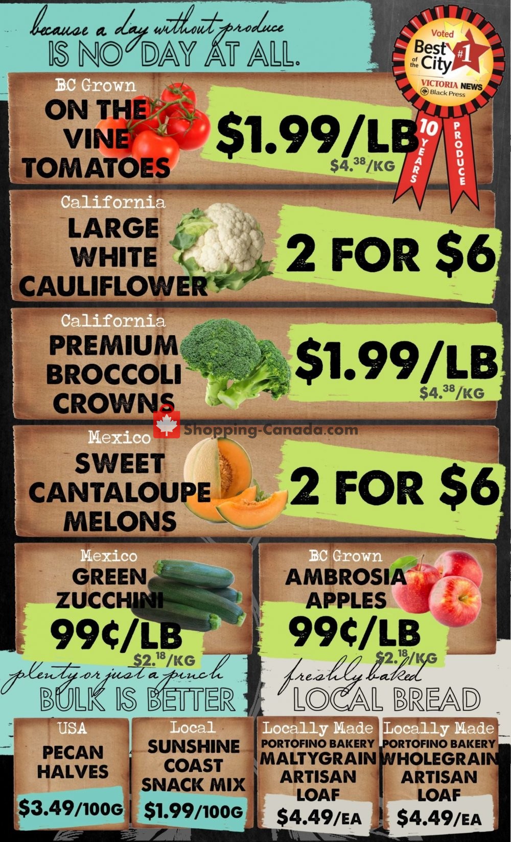 The Root Cellar flyer from Thursday April 23, 2020 to Wednesday April 29, 2020 - page 2