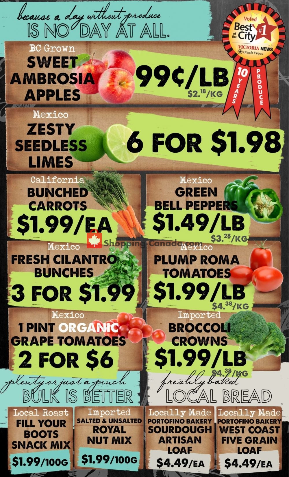 The Root Cellar flyer from Thursday January 30, 2020 to Wednesday February 5, 2020 - page 2