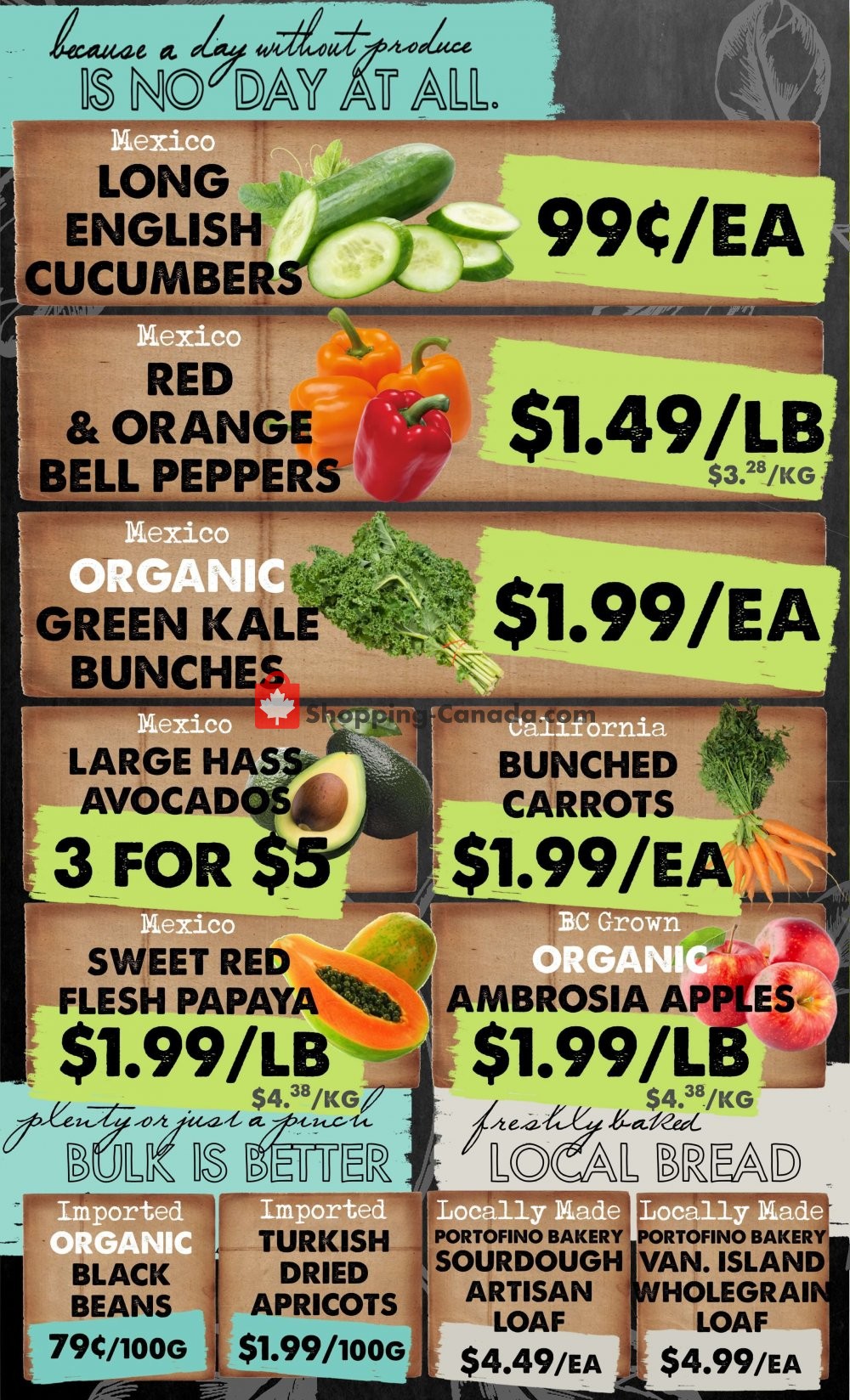 The Root Cellar flyer from Thursday January 9, 2020 to Wednesday January 15, 2020 - page 2