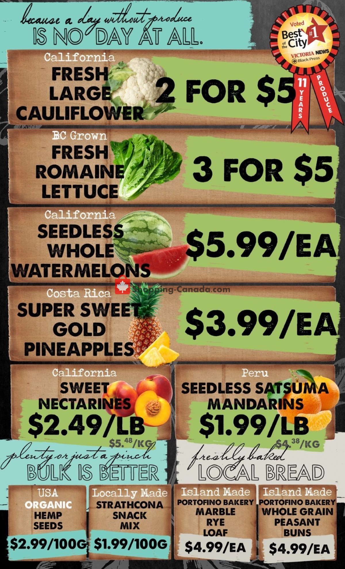 The Root Cellar flyer from Thursday June 10, 2021 to Wednesday June 16, 2021 - page 2