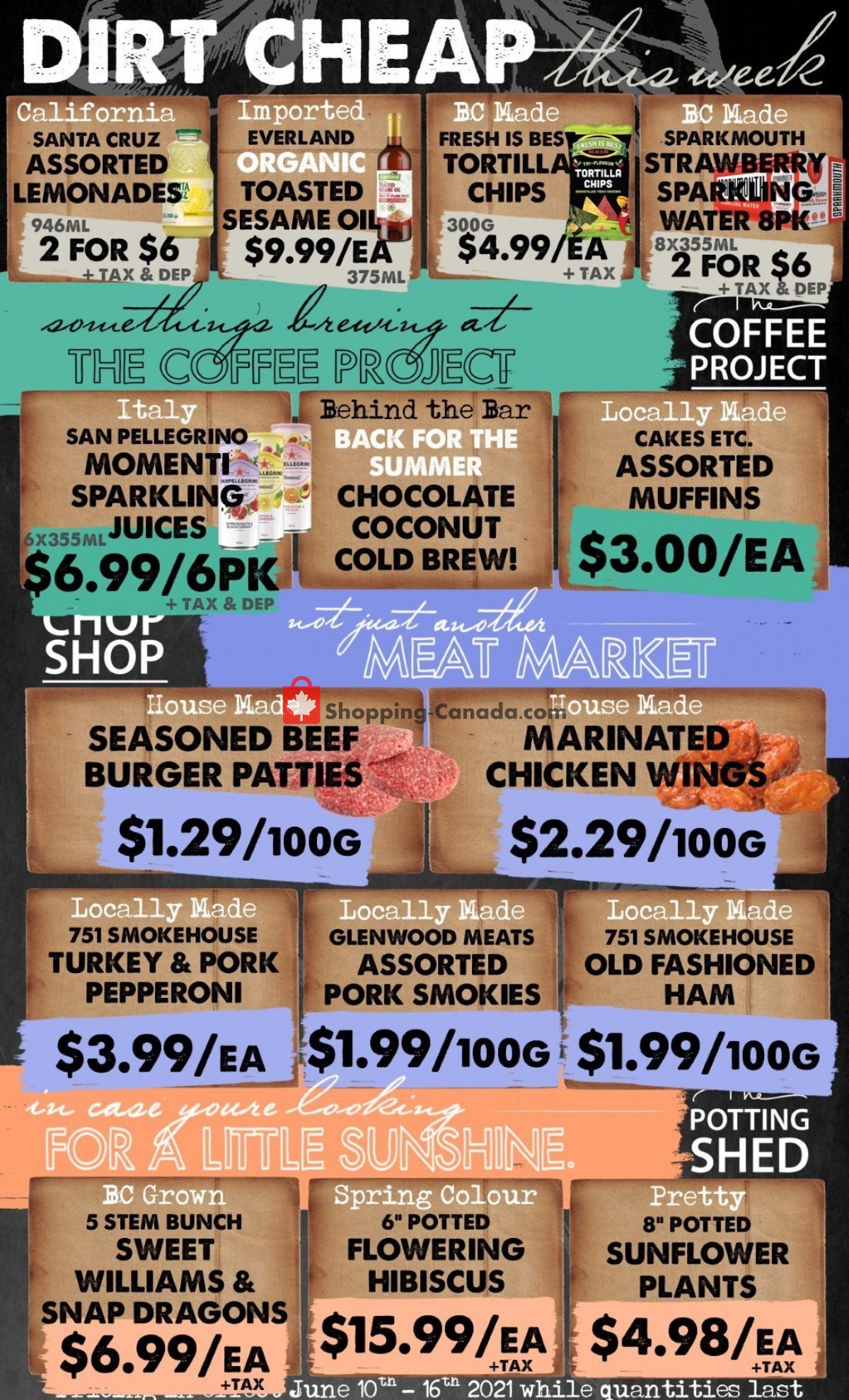 The Root Cellar flyer from Thursday June 10, 2021 to Wednesday June 16, 2021 - page 3