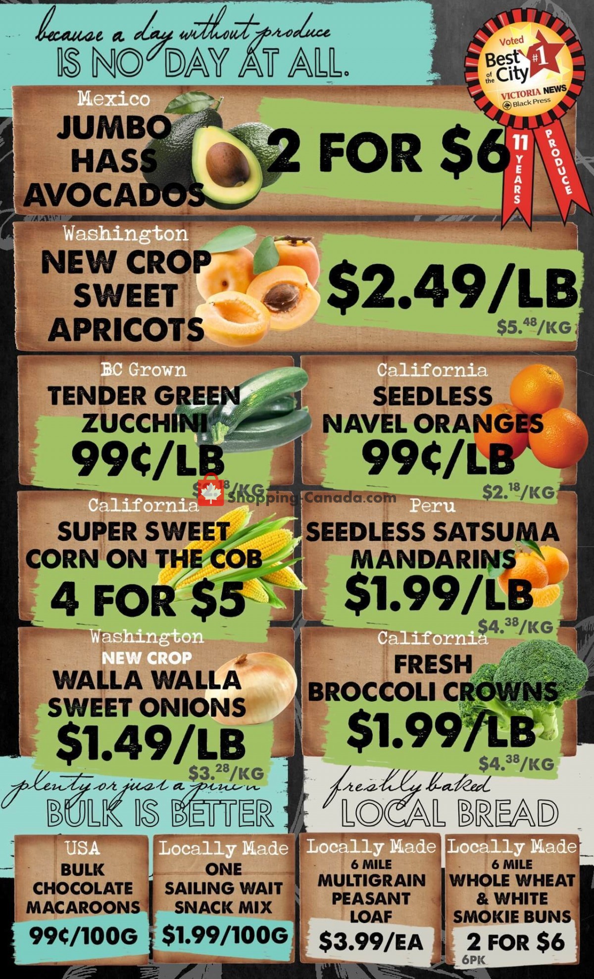 The Root Cellar flyer from Thursday June 24, 2021 to Wednesday June 30, 2021 - page 2