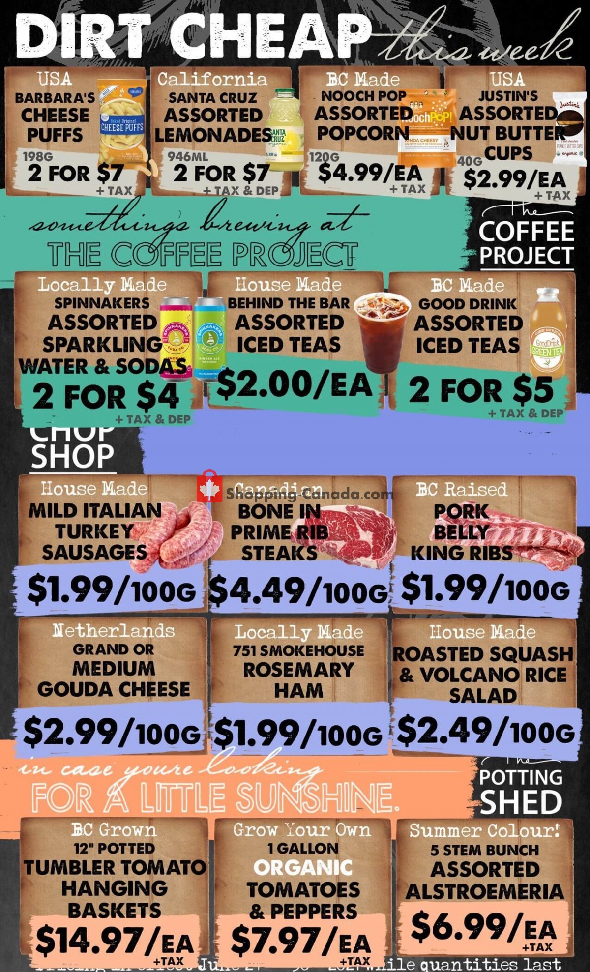 The Root Cellar flyer from Thursday June 24, 2021 to Wednesday June 30, 2021 - page 3