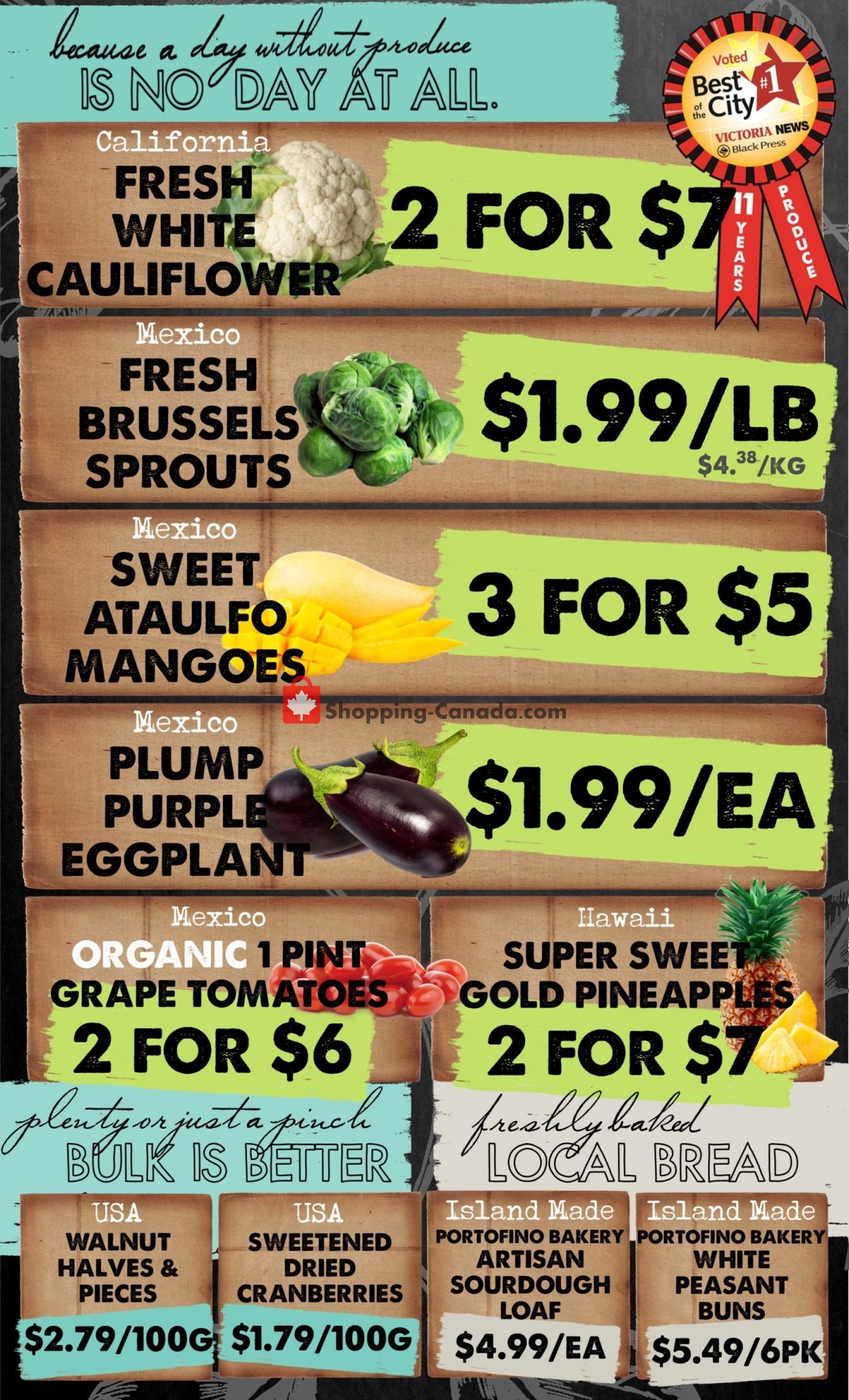 The Root Cellar flyer from Thursday April 1, 2021 to Wednesday April 7, 2021 - page 2