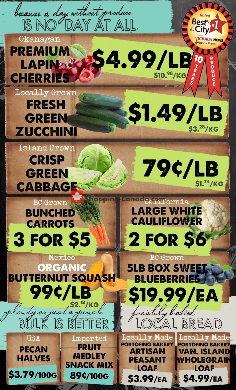 The Root Cellar flyer from Thursday July 9, 2020 to Wednesday July 15, 2020 - page 2