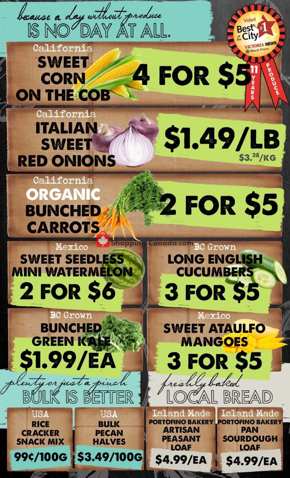 The Root Cellar flyer from Thursday June 3, 2021 to Wednesday June 9, 2021 - page 2