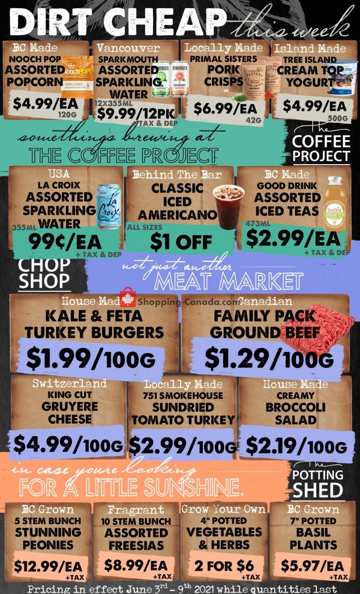 The Root Cellar flyer from Thursday June 3, 2021 to Wednesday June 9, 2021 - page 3