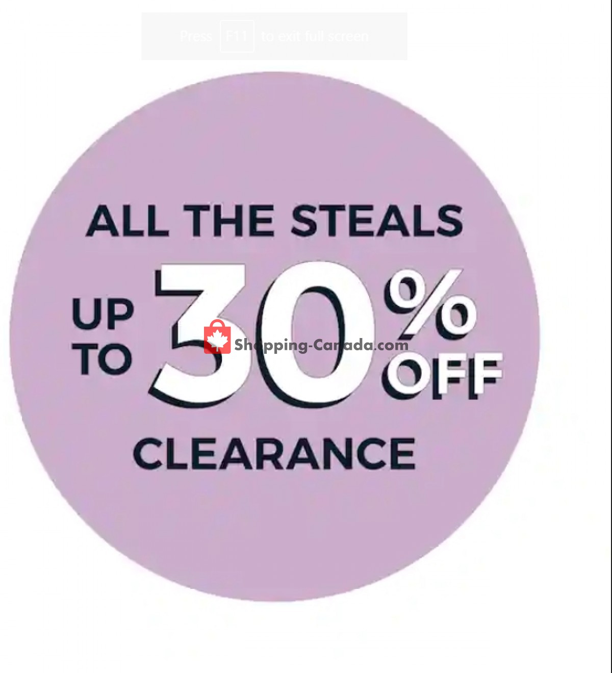 The Shoe Company flyer from Tuesday May 17, 2022 to Monday May 23, 2022 - page 4