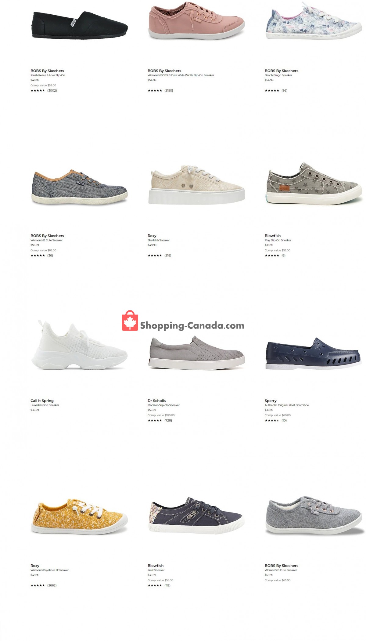 The Shoe Company flyer from Tuesday September 7, 2021 to Monday September 13, 2021 - page 2