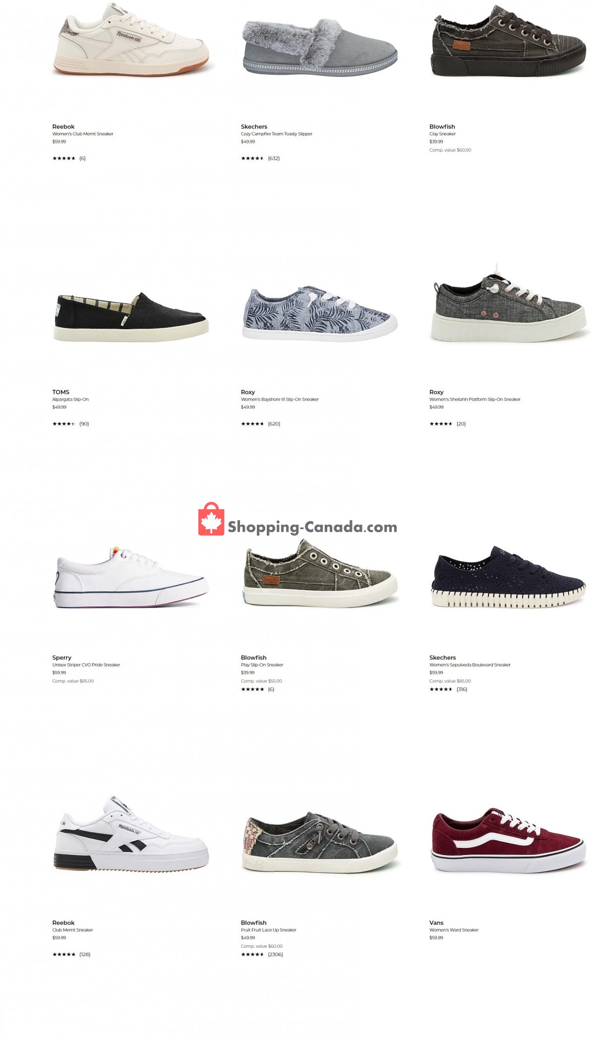 The Shoe Company flyer from Tuesday September 7, 2021 to Monday September 13, 2021 - page 3