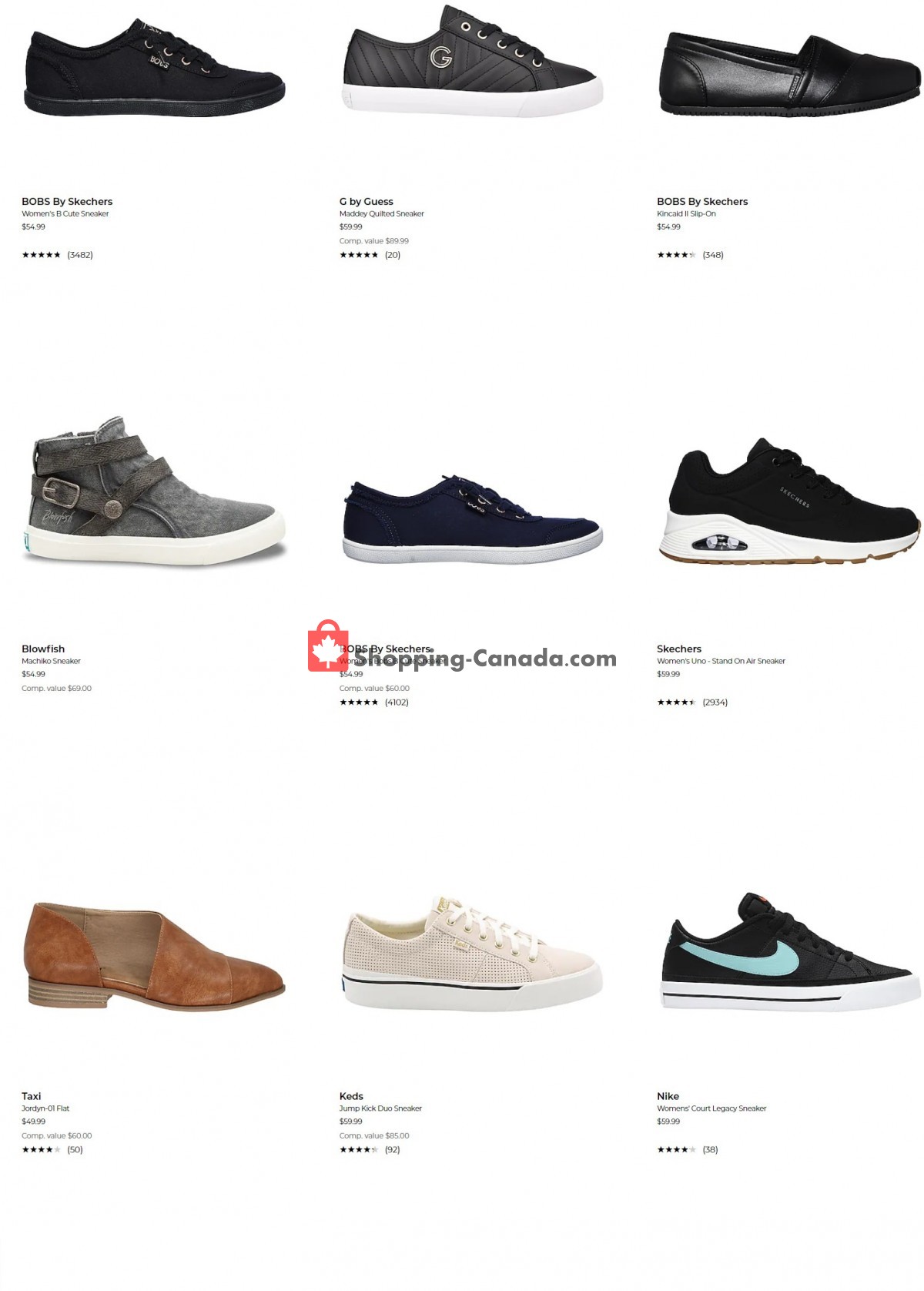 The Shoe Company flyer from Tuesday September 7, 2021 to Monday September 13, 2021 - page 5