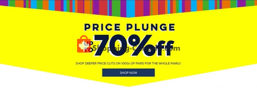 The Shoe Company flyer from Wednesday September 25, 2019 to Tuesday October 1, 2019 - page 1