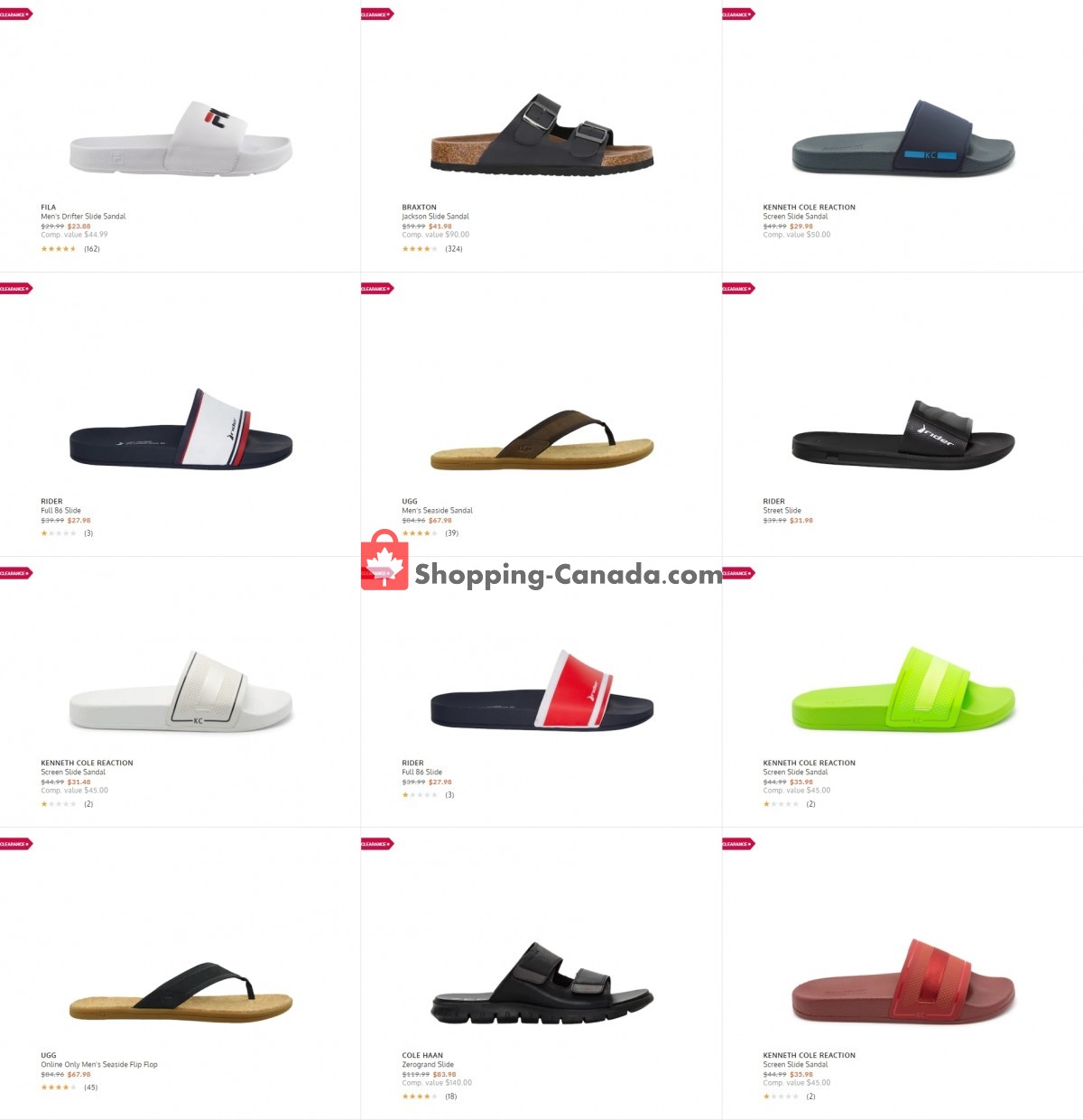 The Shoe Company flyer from Tuesday July 13, 2021 to Monday July 19, 2021 - page 2