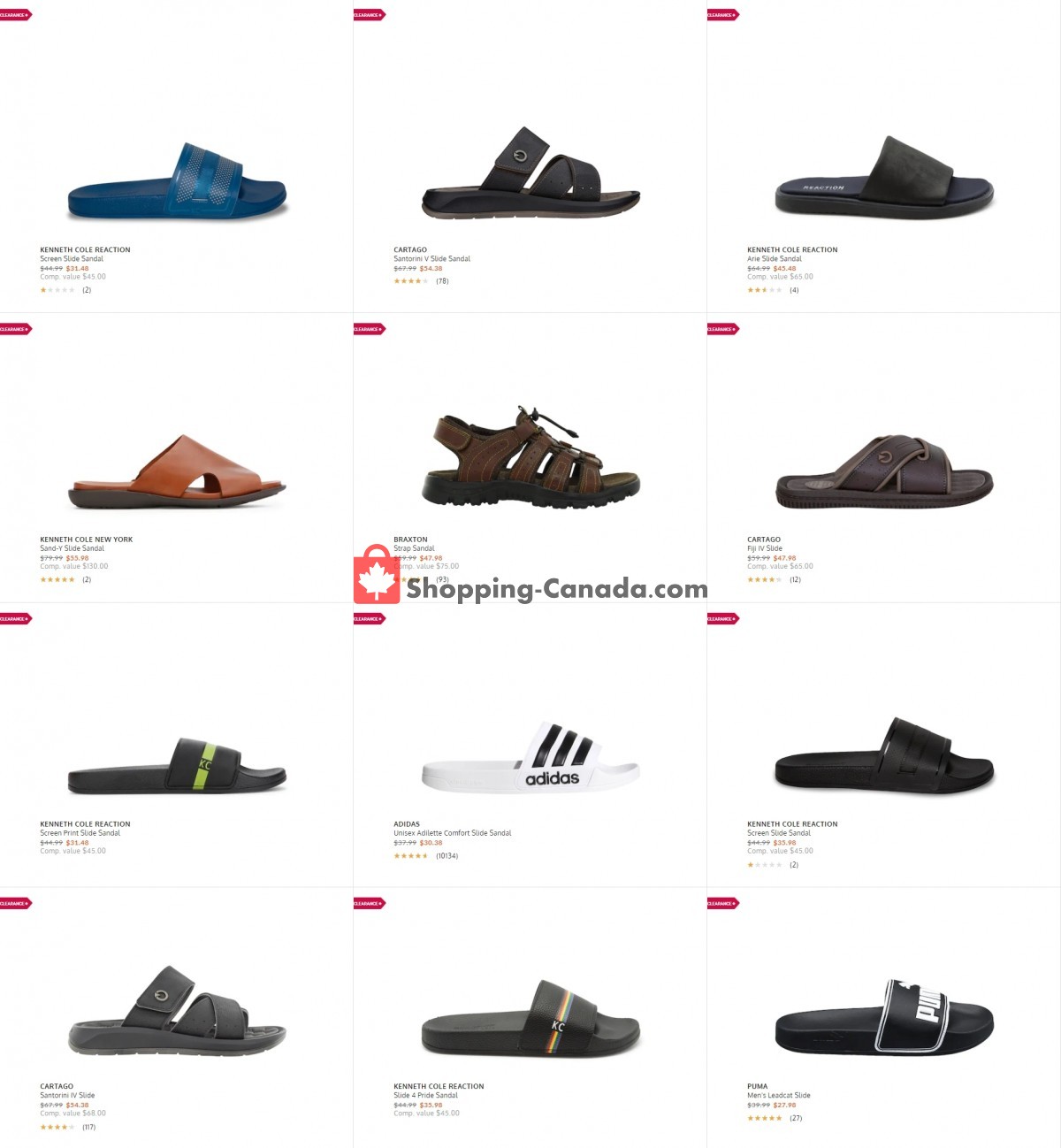 The Shoe Company flyer from Tuesday July 13, 2021 to Monday July 19, 2021 - page 3