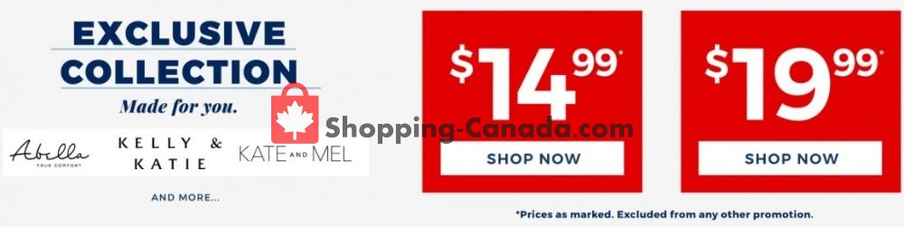 The Shoe Company flyer from Wednesday July 29, 2020 to Tuesday August 11, 2020 - page 2