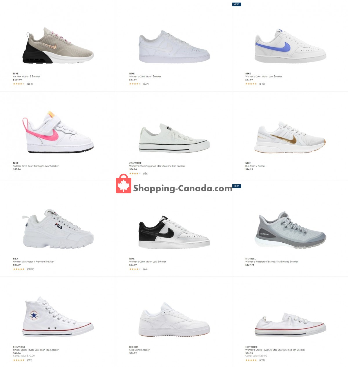 The Shoe Company flyer from Tuesday March 30, 2021 to Monday April 5, 2021 - page 2