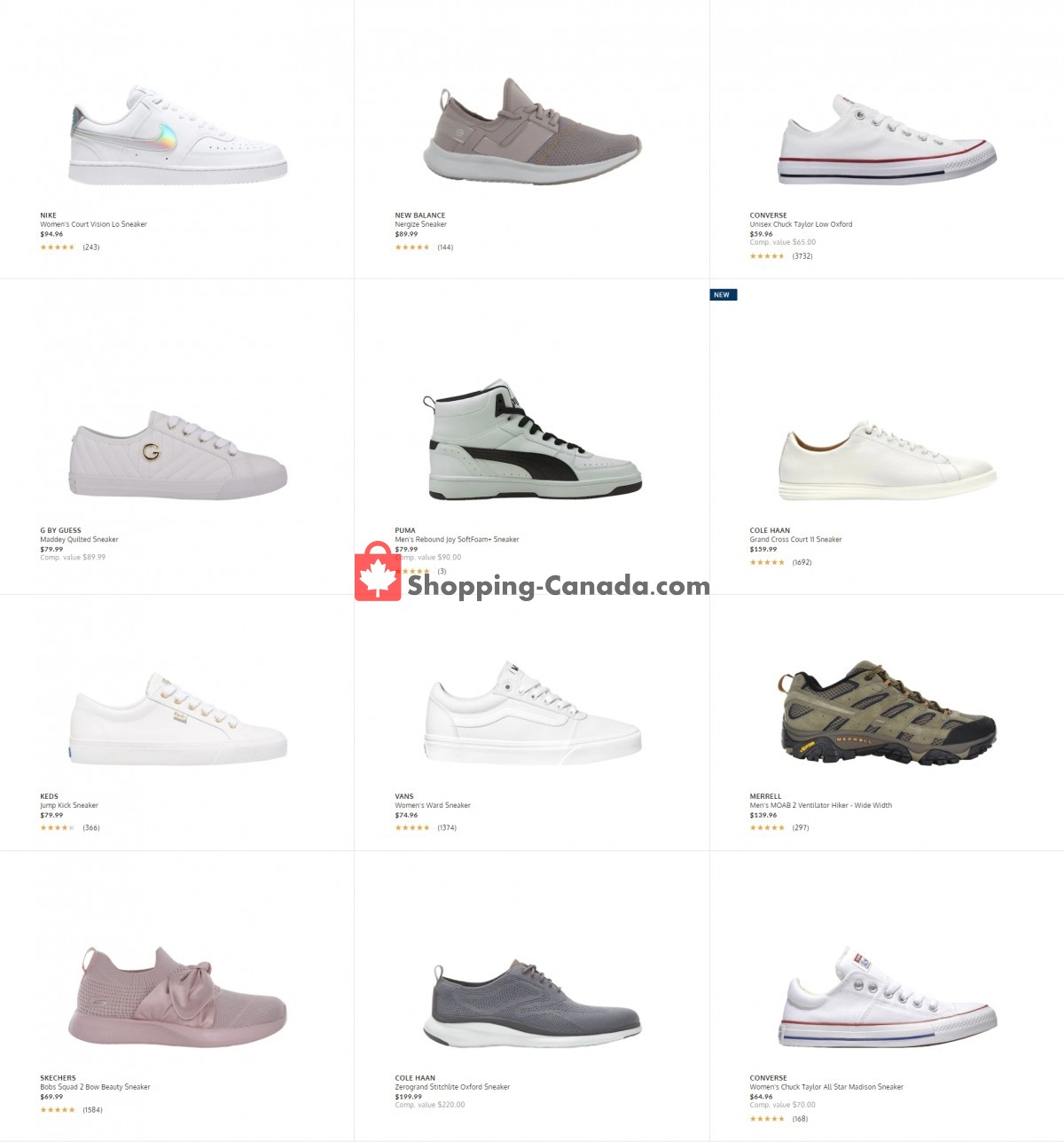 The Shoe Company flyer from Tuesday March 30, 2021 to Monday April 5, 2021 - page 3
