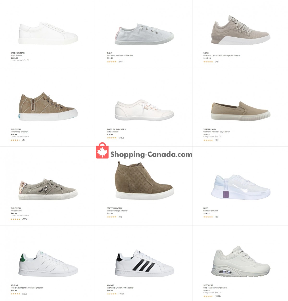 The Shoe Company flyer from Tuesday March 30, 2021 to Monday April 5, 2021 - page 4