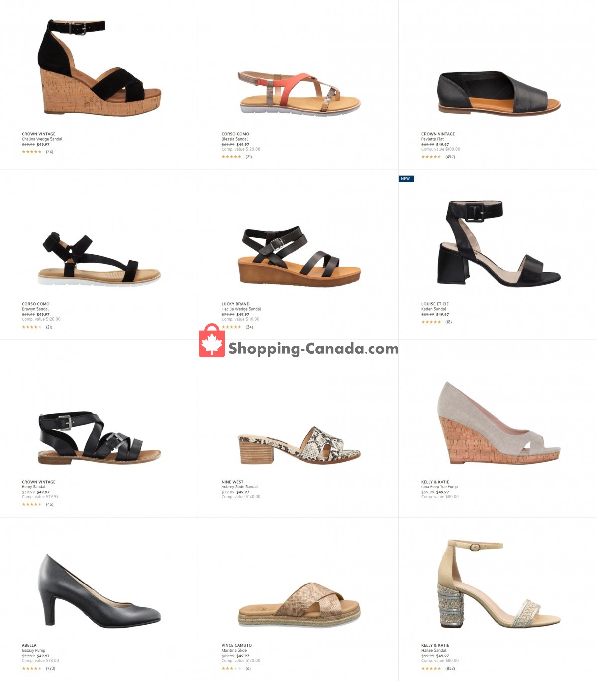 The Shoe Company flyer from Tuesday April 27, 2021 to Monday May 3, 2021 - page 5