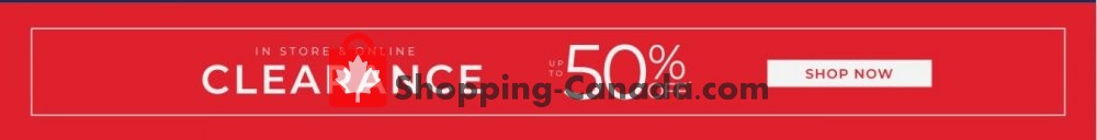 The Shoe Company flyer from Friday February 14, 2020 to Thursday February 20, 2020 - page 1