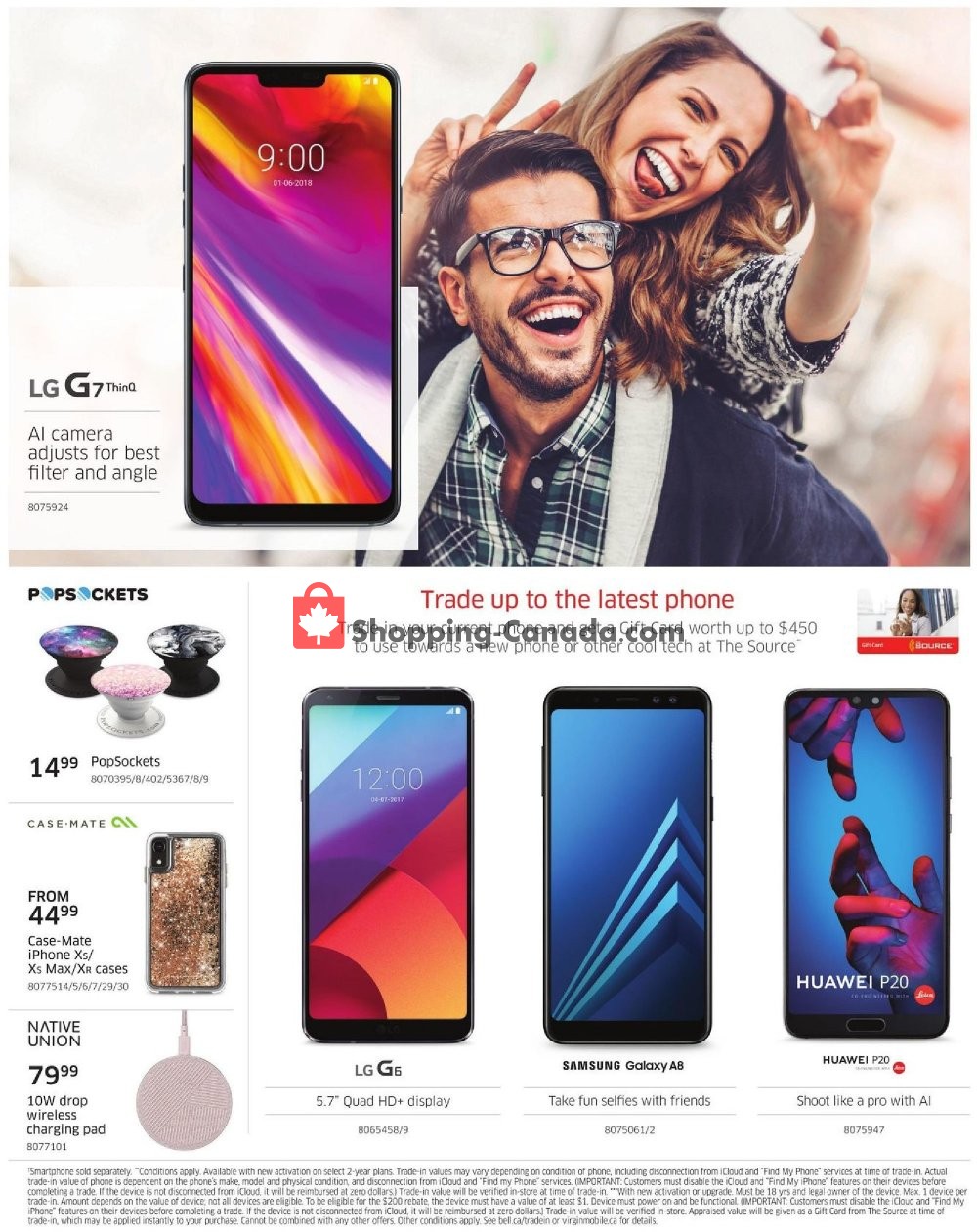 The Source flyer from Thursday October 11, 2018 to Wednesday October 24, 2018 - page 10